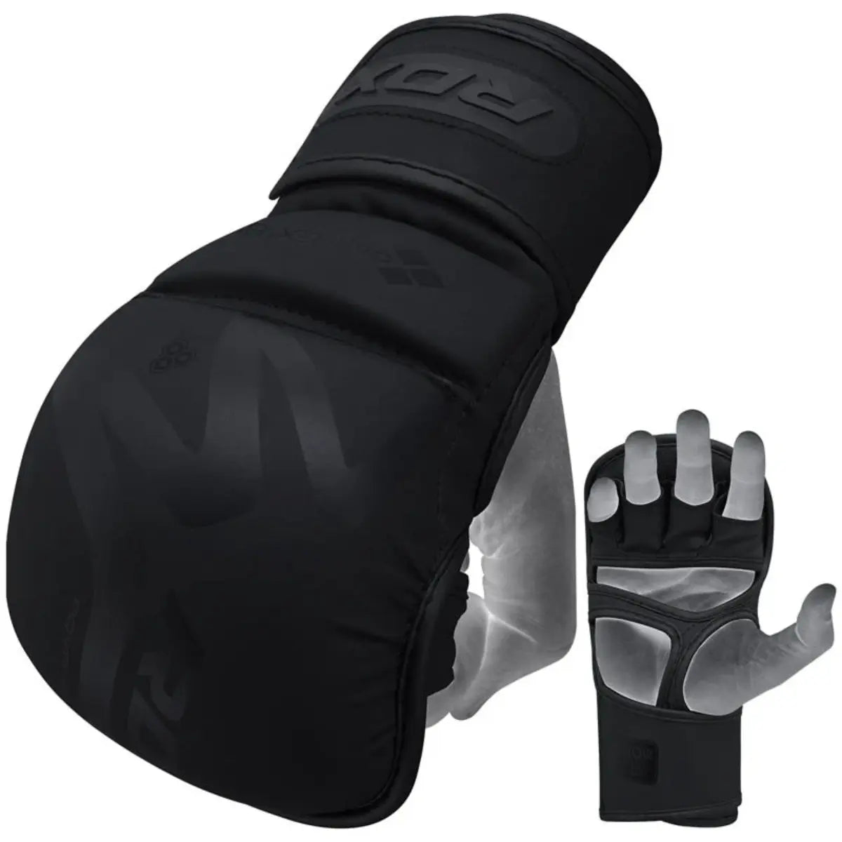 RDX Sports T15 Noir MMA Sparring Handschoenen