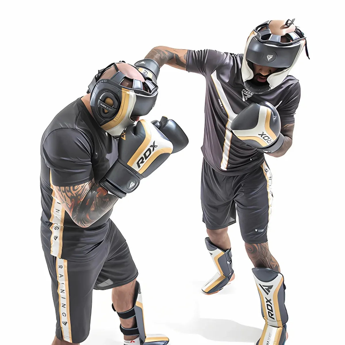 RDX Sports T17 Aura Hoofdbeschermer | Head Guard