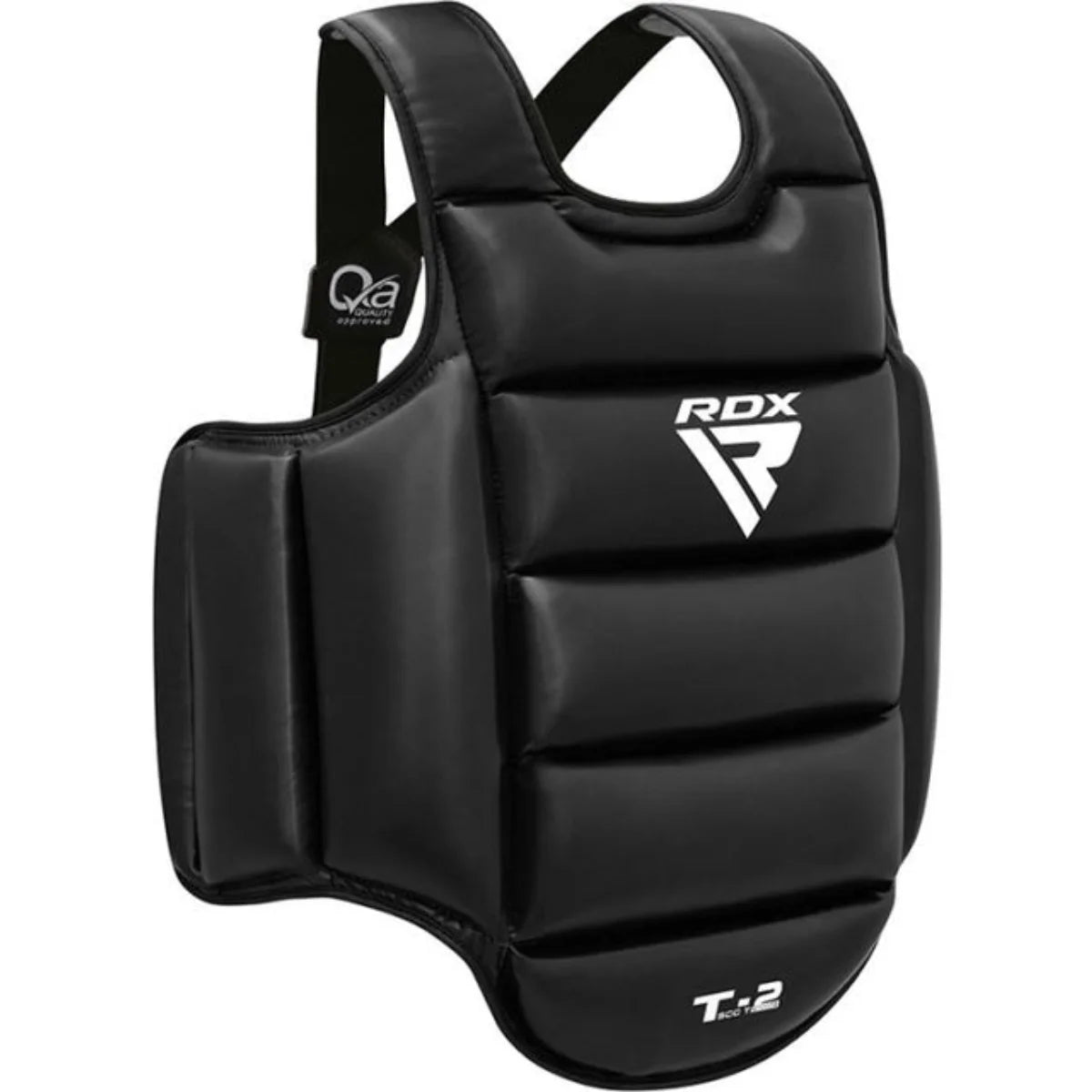 RDX Sports T2 CE Borstbeschermer Wit of Zwart