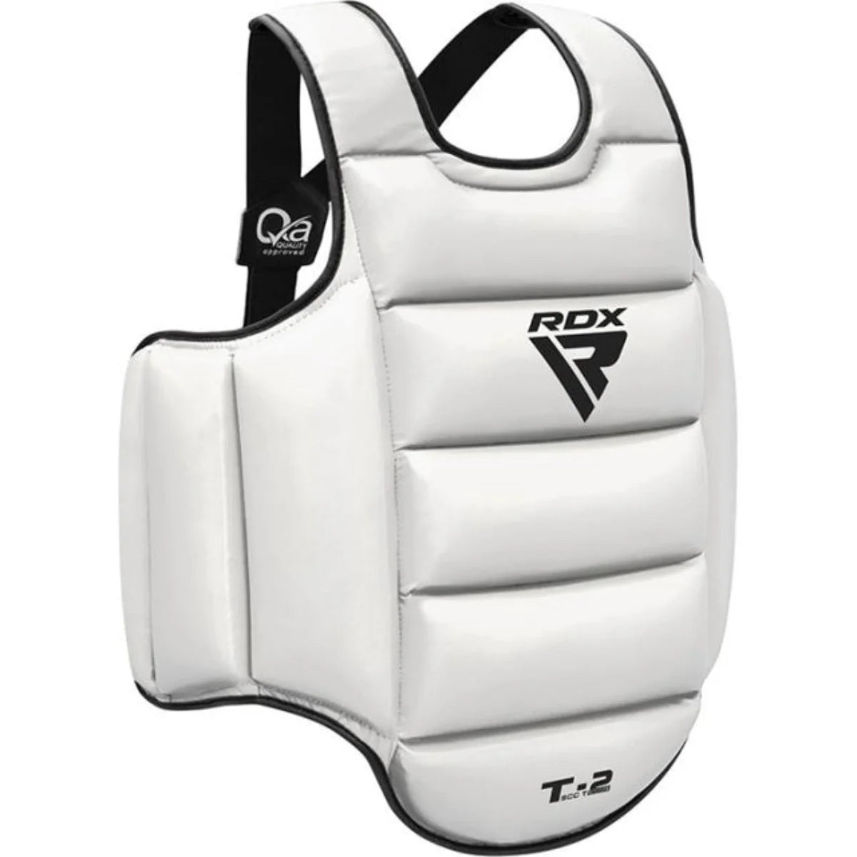RDX Sports T2 CE Borstbeschermer Wit of Zwart