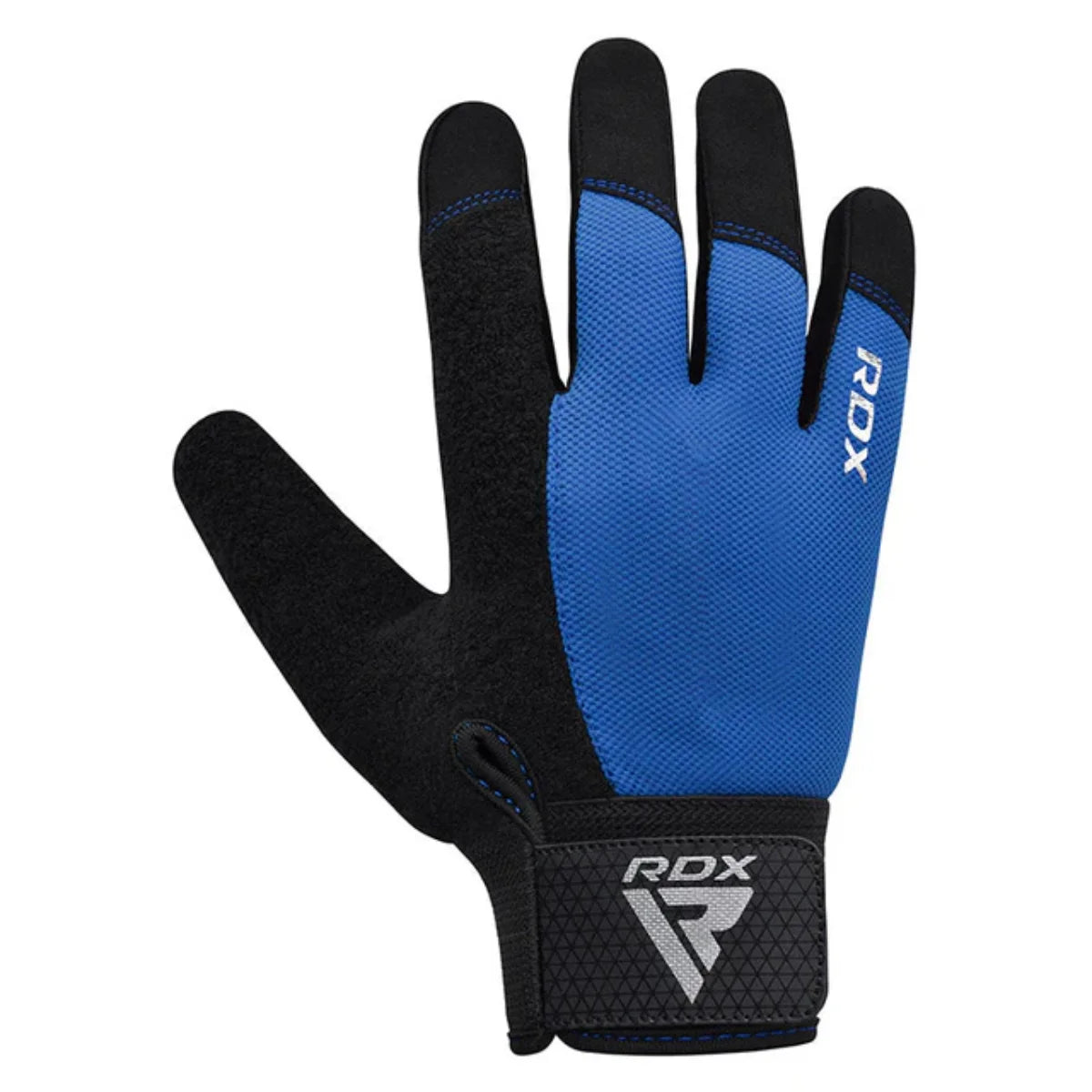 RDX Sports Trainingshandschoenen W1 - extra grip Blauw