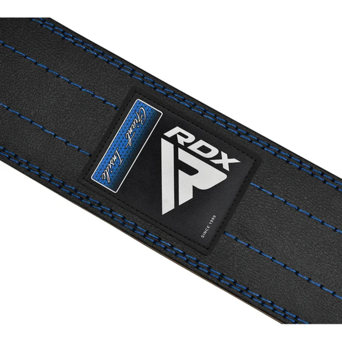 RDX Sports Weight Lifting Belt RD1 Blauw