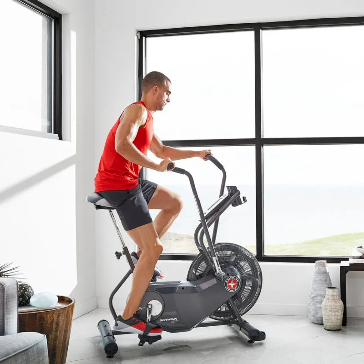 Schwinn Airdyne AD6i HIIT Airbike