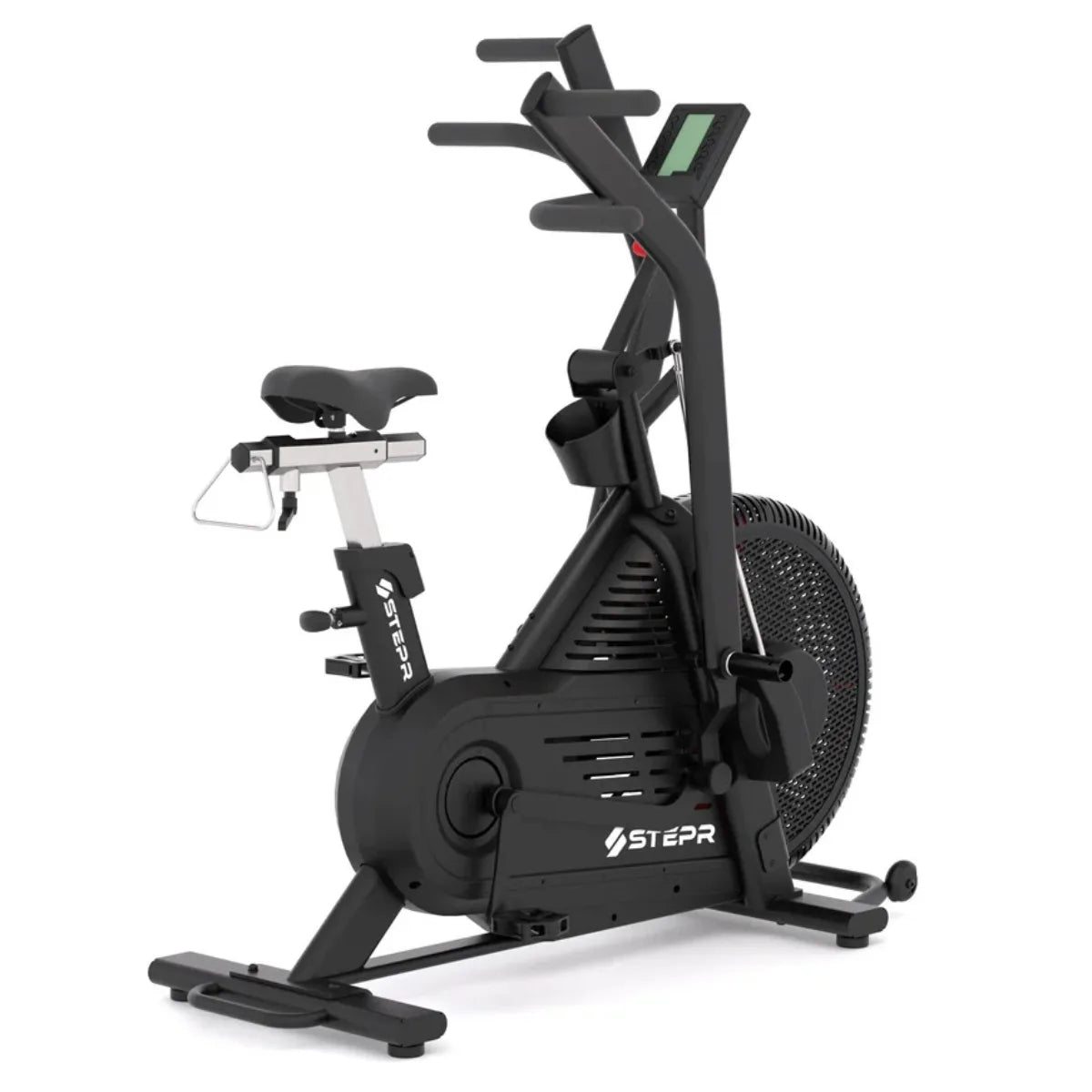 STEPR Bionic Bike XL VPR Air Bike