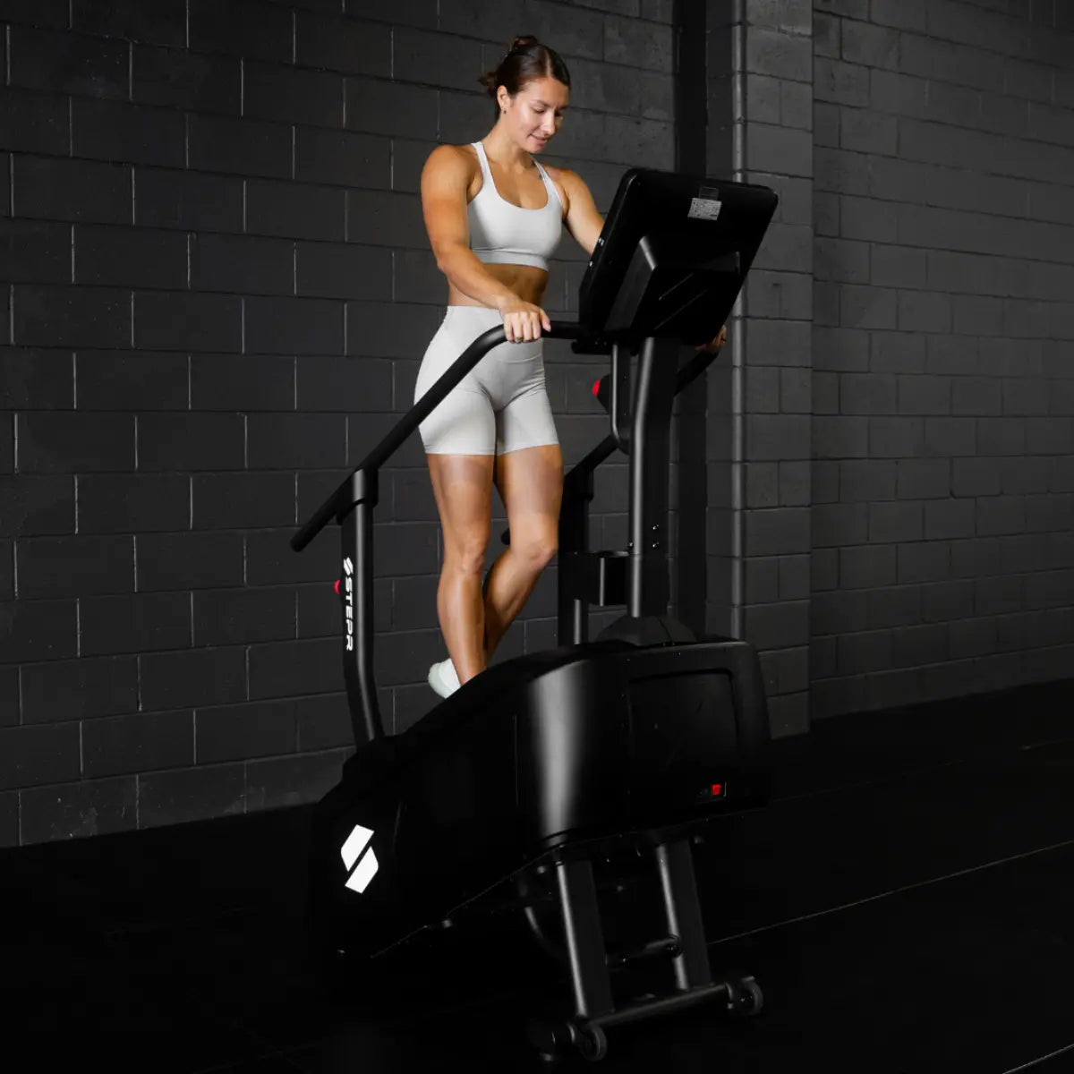 STEPR GO Stair Climber LED Scherm
