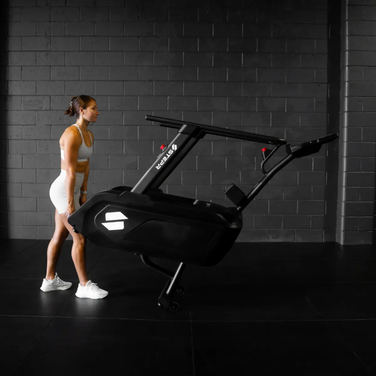STEPR GO Stair Climber LED Scherm