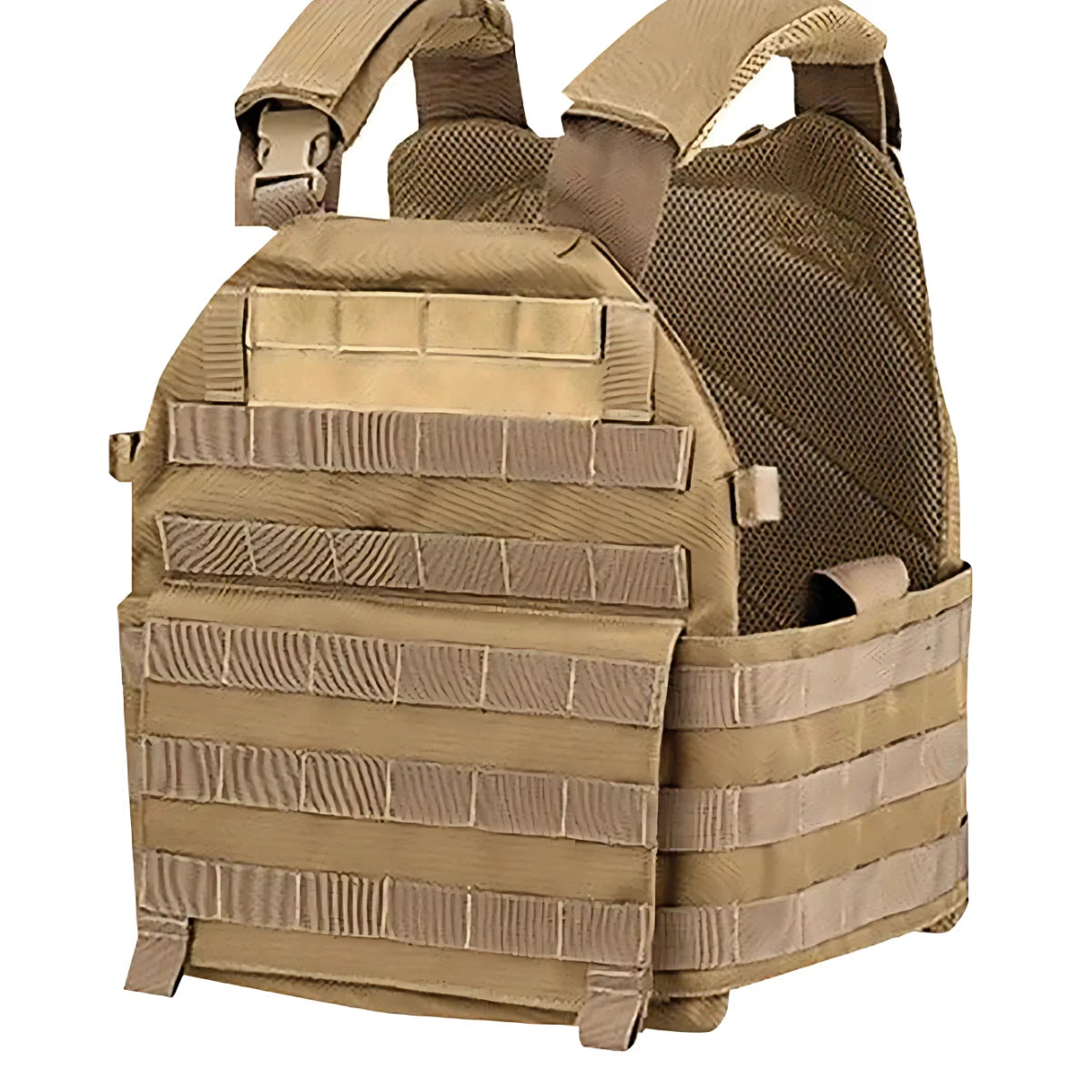 Toorx Fitness AHF-190 - gewichtsvest - 15 kg - verstelbaar