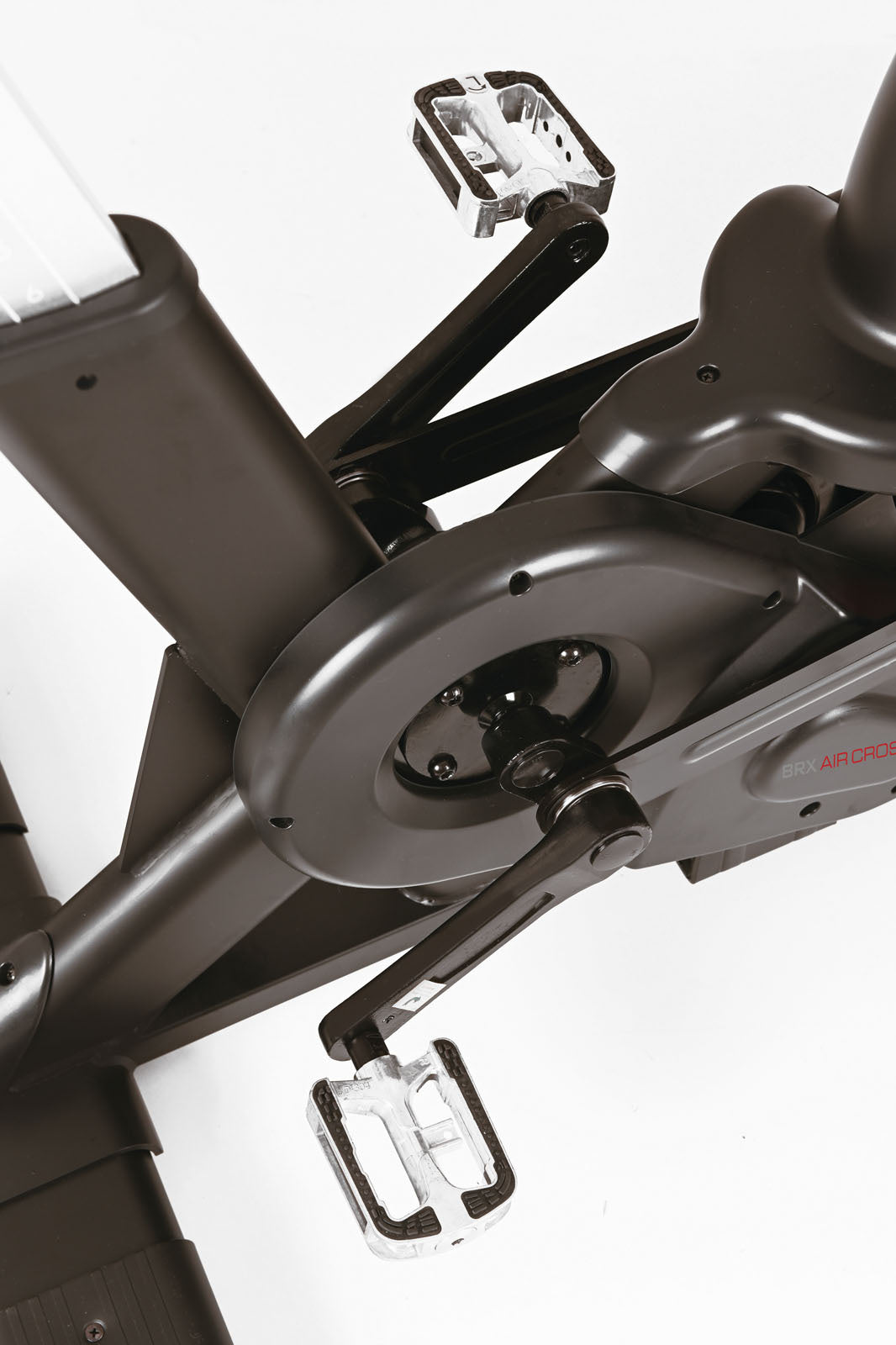 Toorx Fitness Airbike BRX-AIR-CROSS - met interval