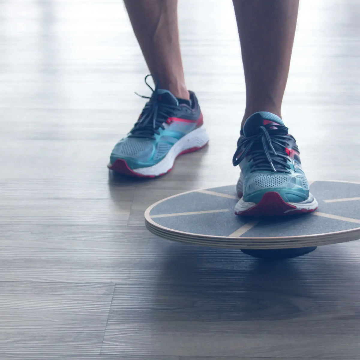 Toorx Fitness Balance Board Hout