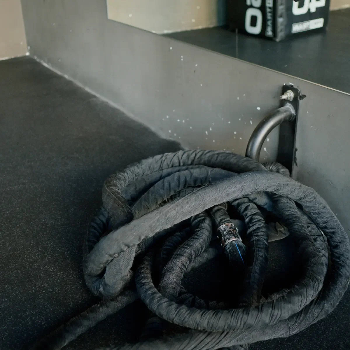 Toorx Fitness Battle Rope 15 meter - met Nylon omhulsel