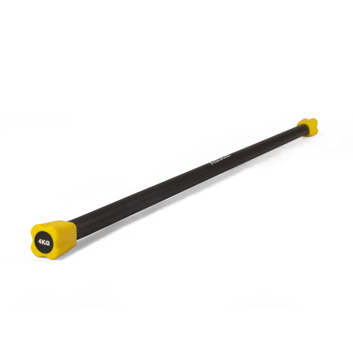 Toorx Fitness Body Bar 4 kg - Geel