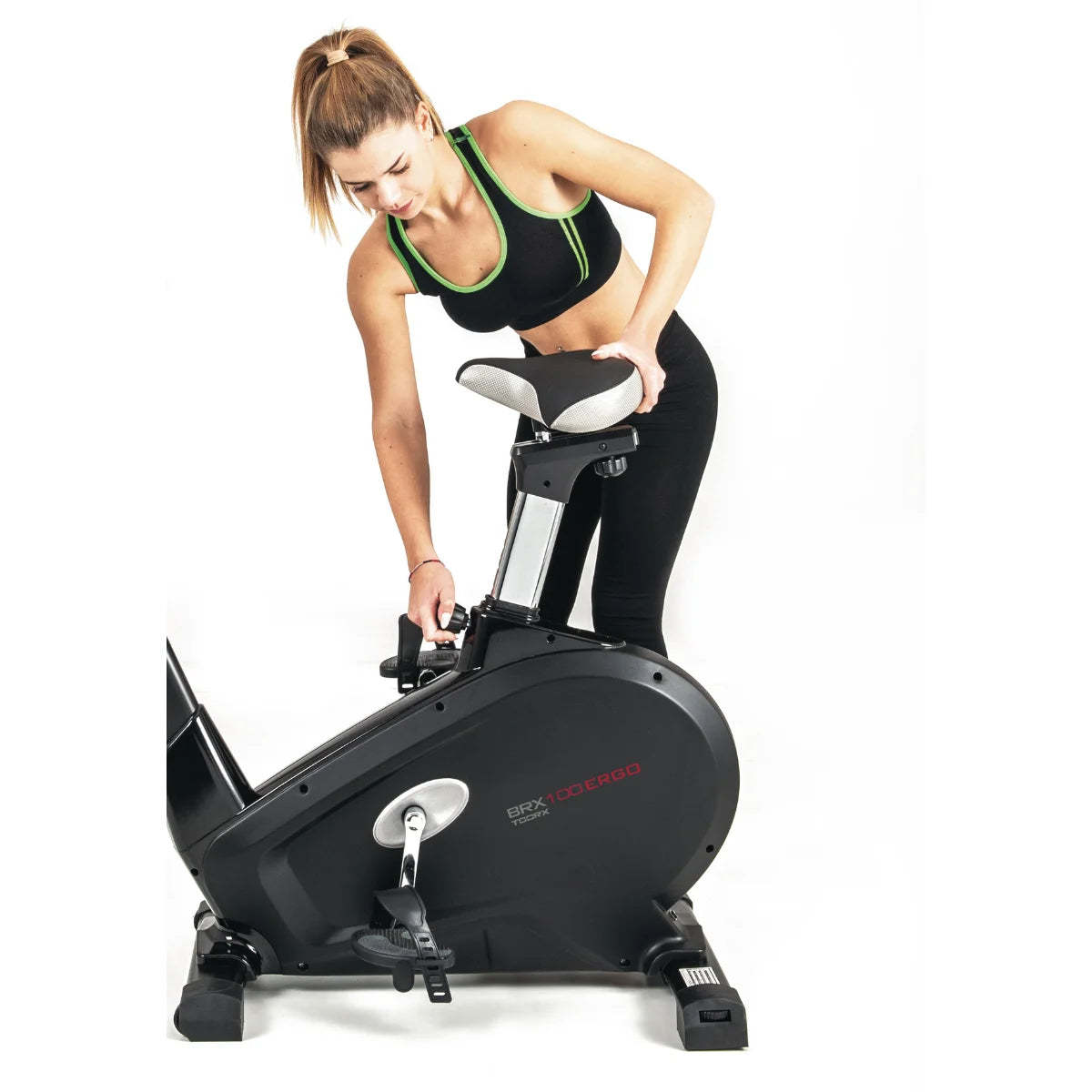 Toorx Fitness BRX-100 Ergo Hometrainer - met Kinomap