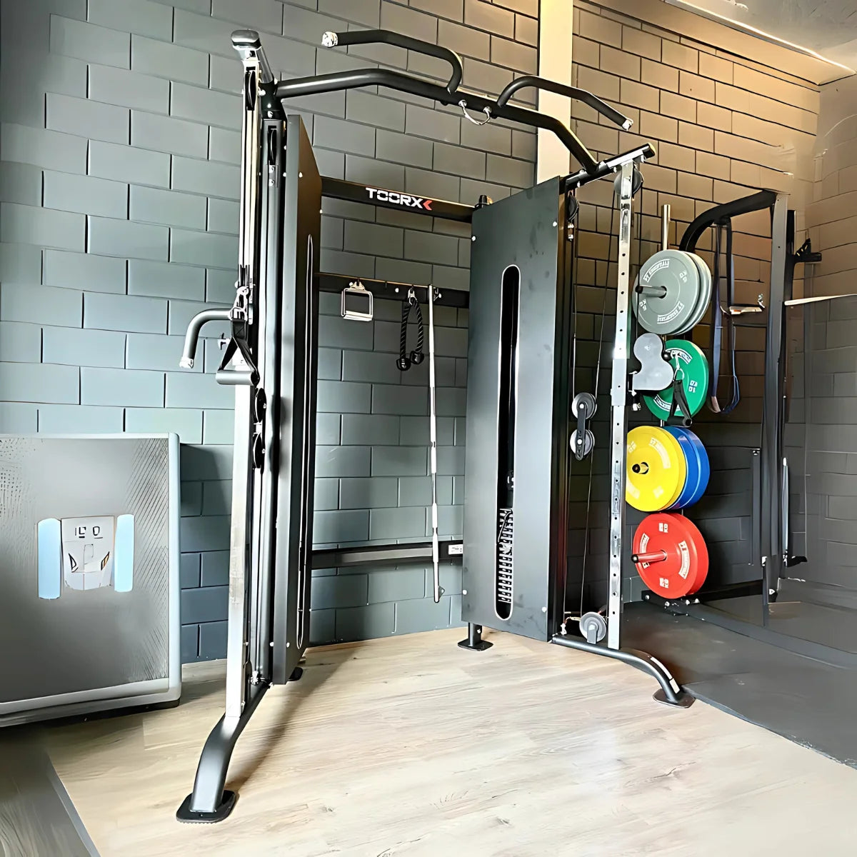 Toorx Fitness CSX-3000 Dual Pulley 2x80 kg
