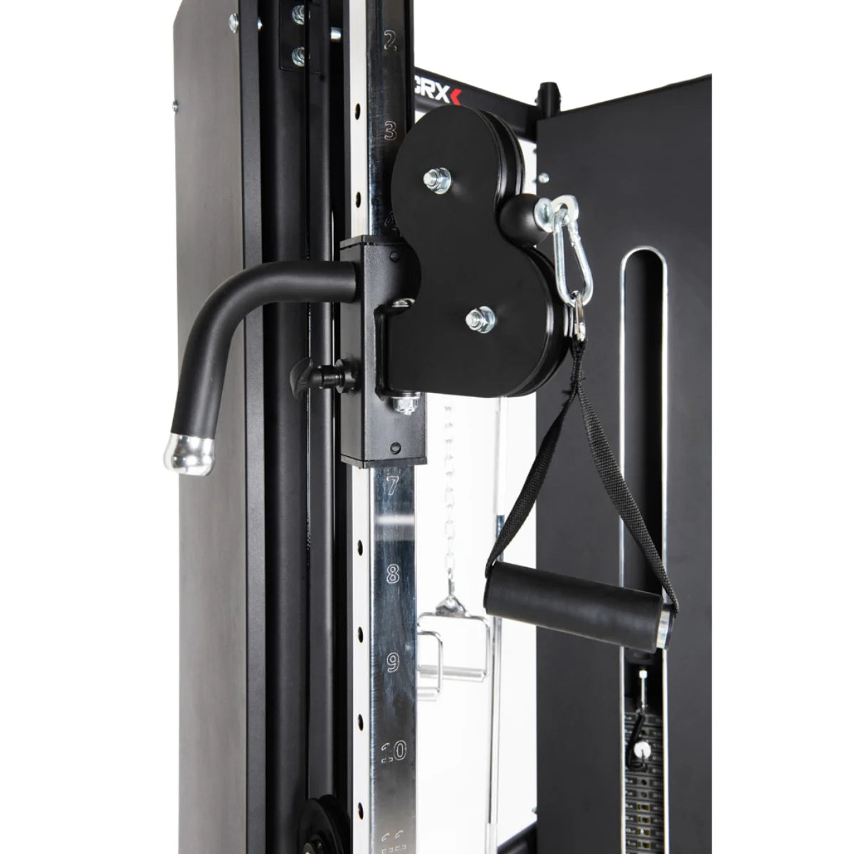 Toorx Fitness CSX-3000 Dual Pulley 2x80 kg