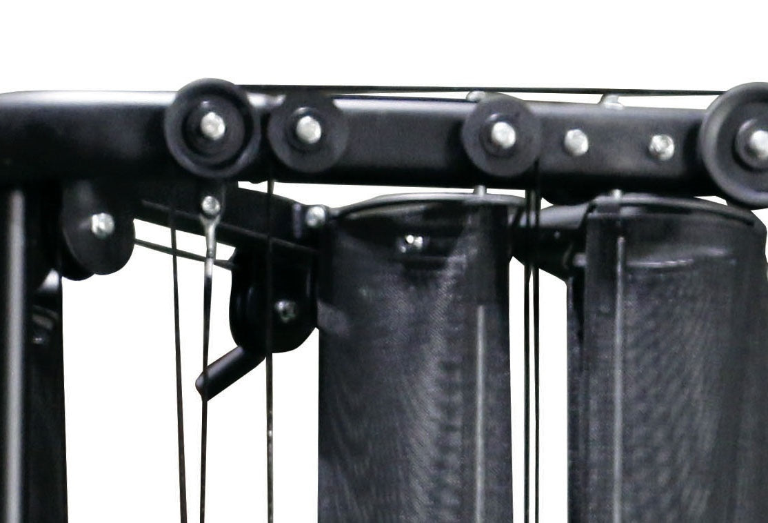 Toorx Fitness CSX-70 Dual Pulley