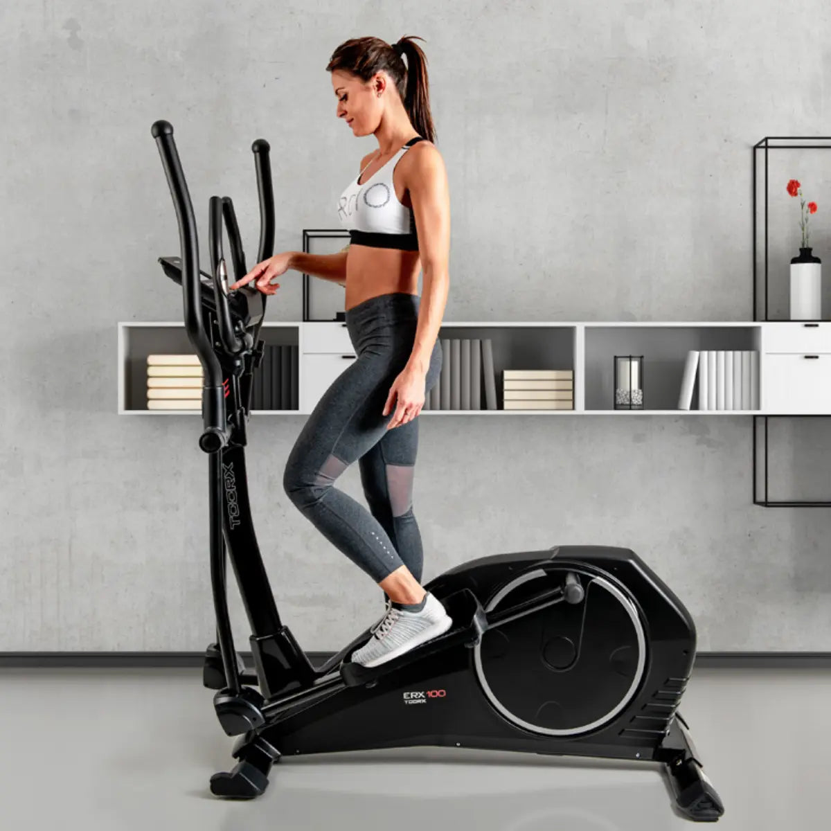 Toorx Fitness ERX-100-B Crosstrainer