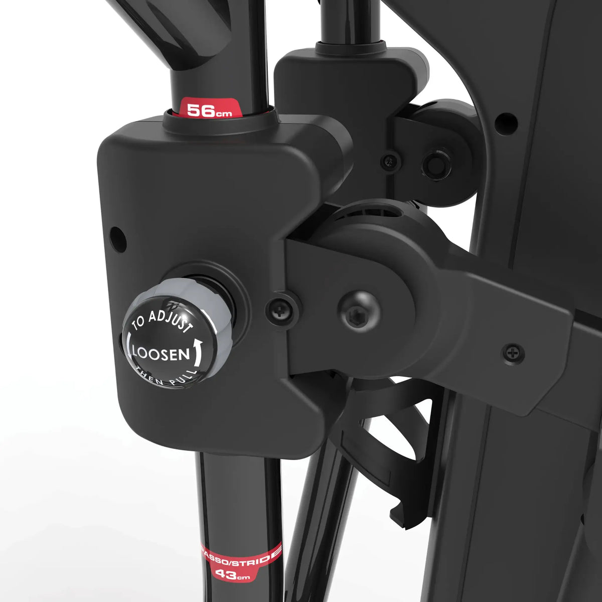 Toorx Fitness ERX-900 Crosstrainer Elliptical