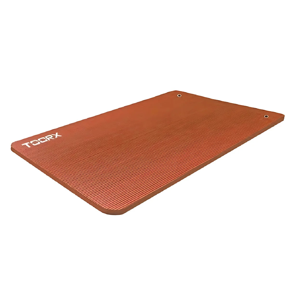 Toorx Fitness Fitness Yogamat 100 x 61 x 1.5 cm - met ophangogen
