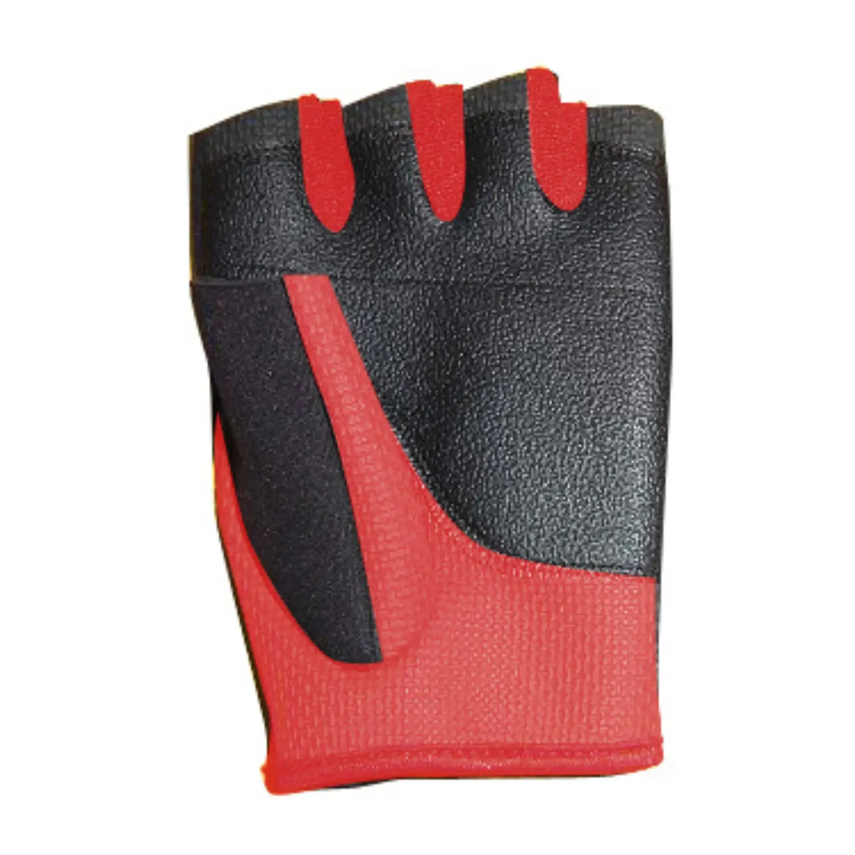 Toorx Fitness Fitnesshandschoenen - Leer - Rood