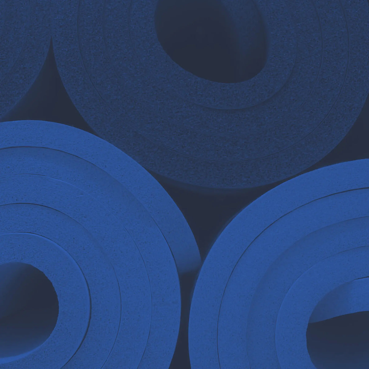 Toorx Fitness Fitnessmat PRO - Yogamat -  172 x 61 x 1,5 cm