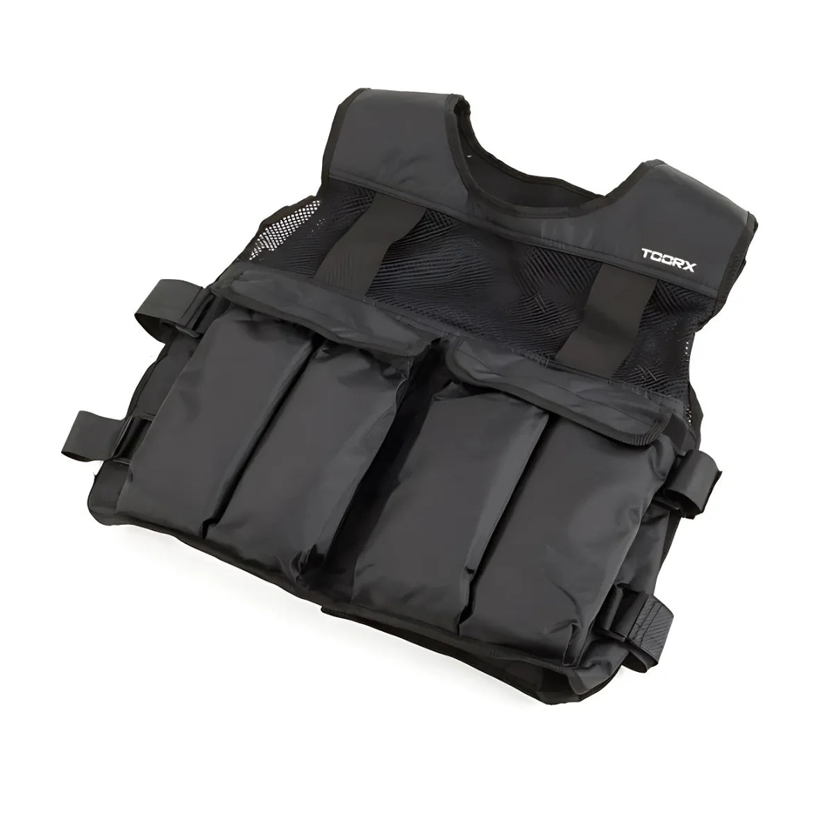 Toorx Fitness Gewichtsvest Verstelbaar 30 kg