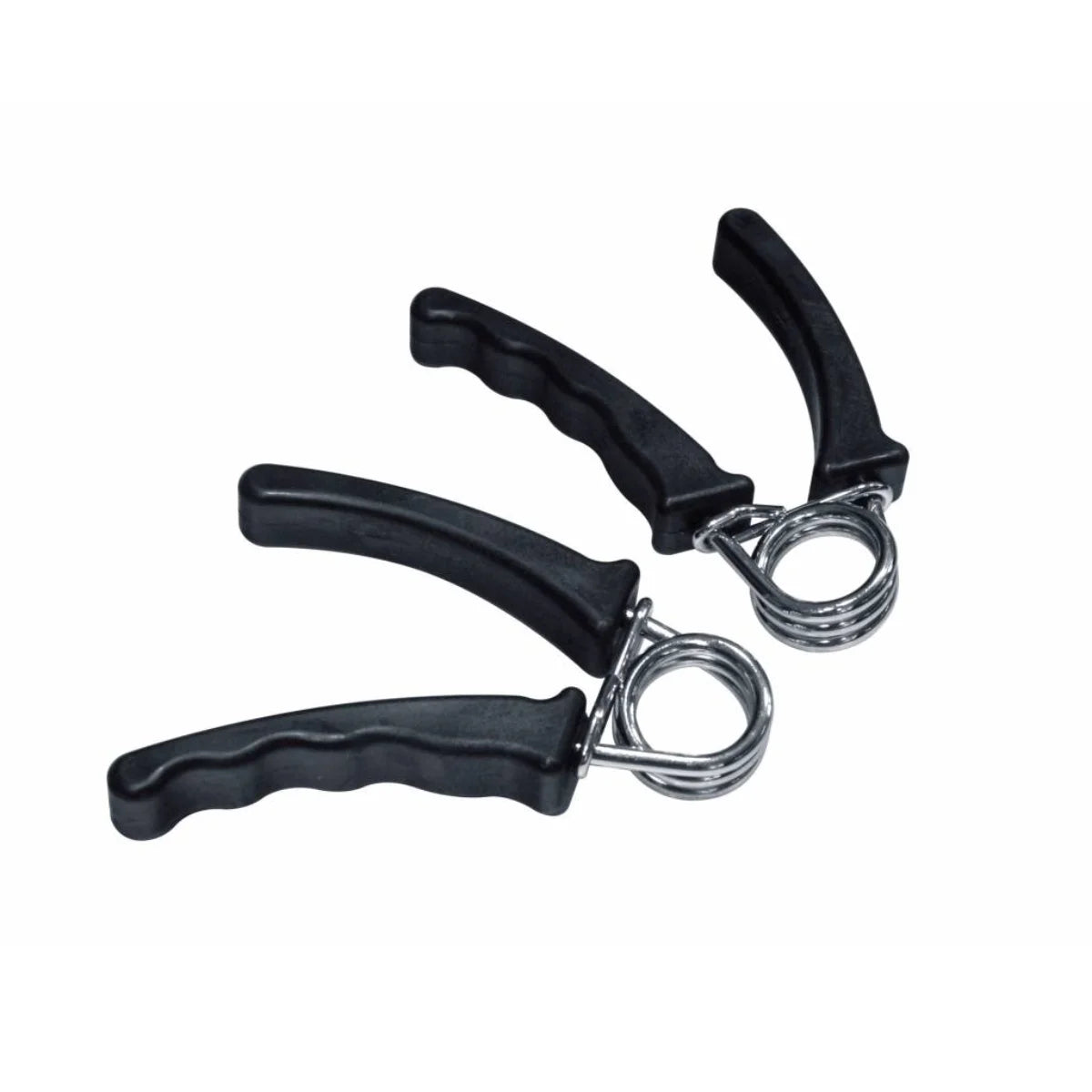 Toorx Fitness Handknijpers - 2 stuks - Zwart