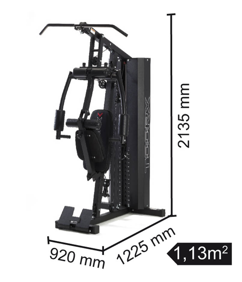 Toorx Fitness Home Gym - MSX-70