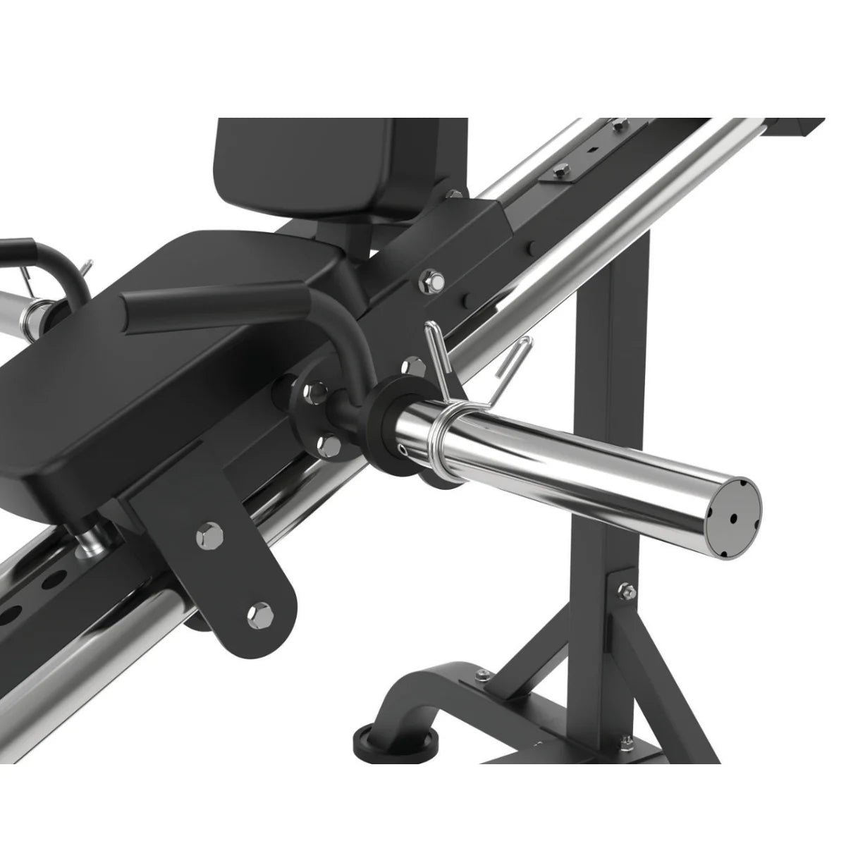 Toorx Fitness LPX-3000 Hack Squat / Calf Raise