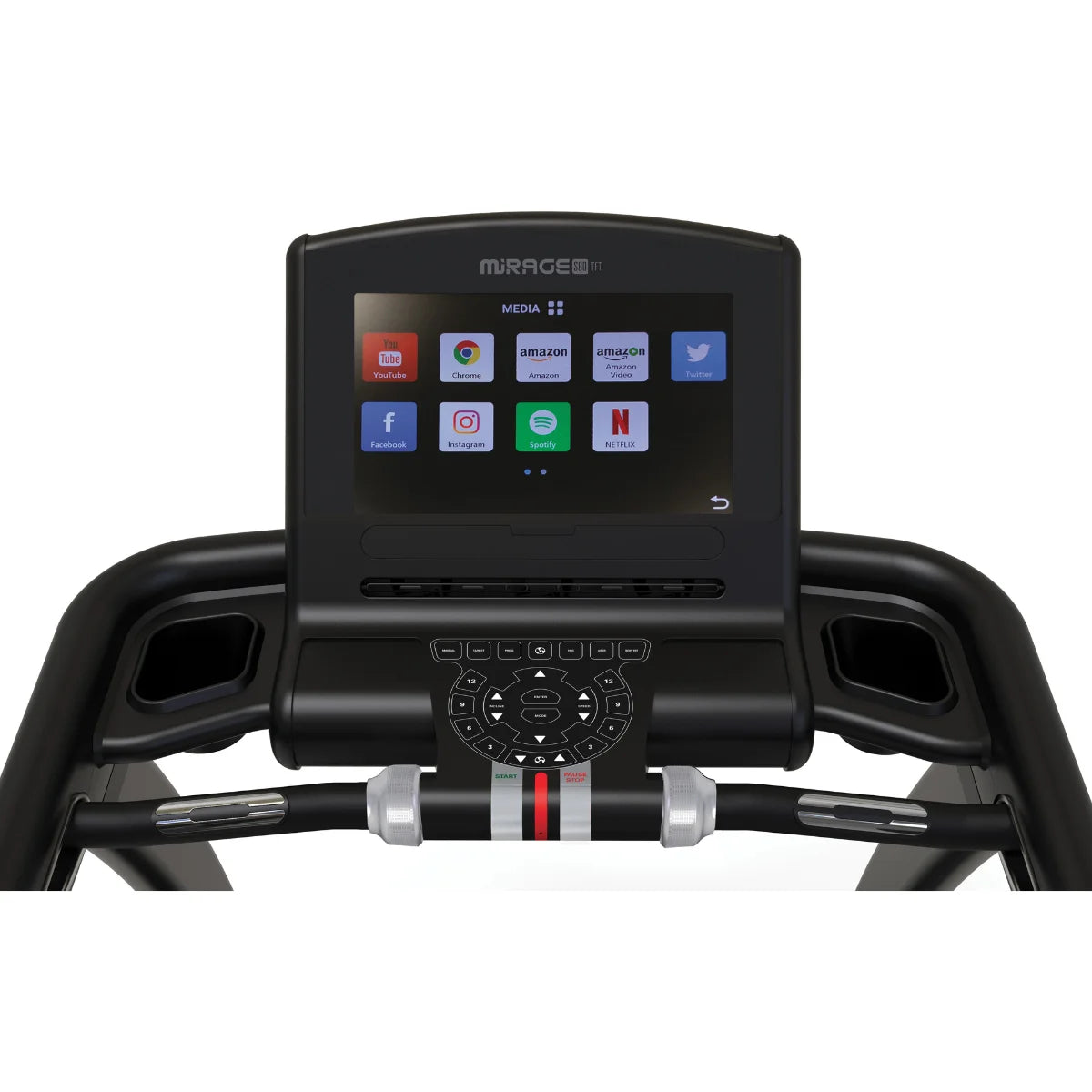 Toorx Fitness Mirage S80 Loopband