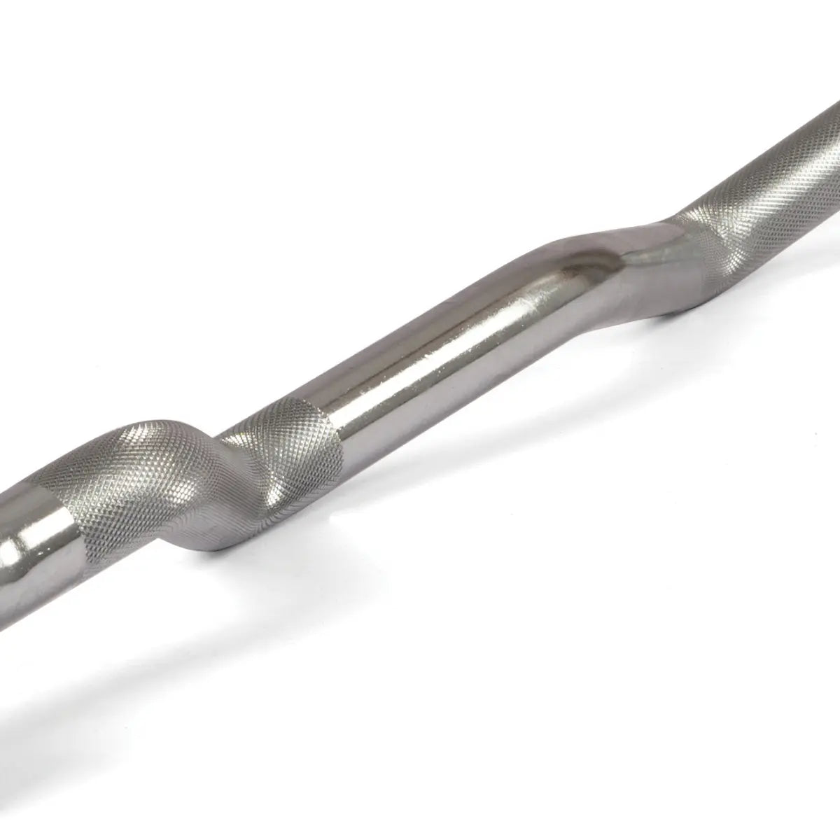 Toorx Fitness Olympische Curlstang Chrome 120 cm BCO-120