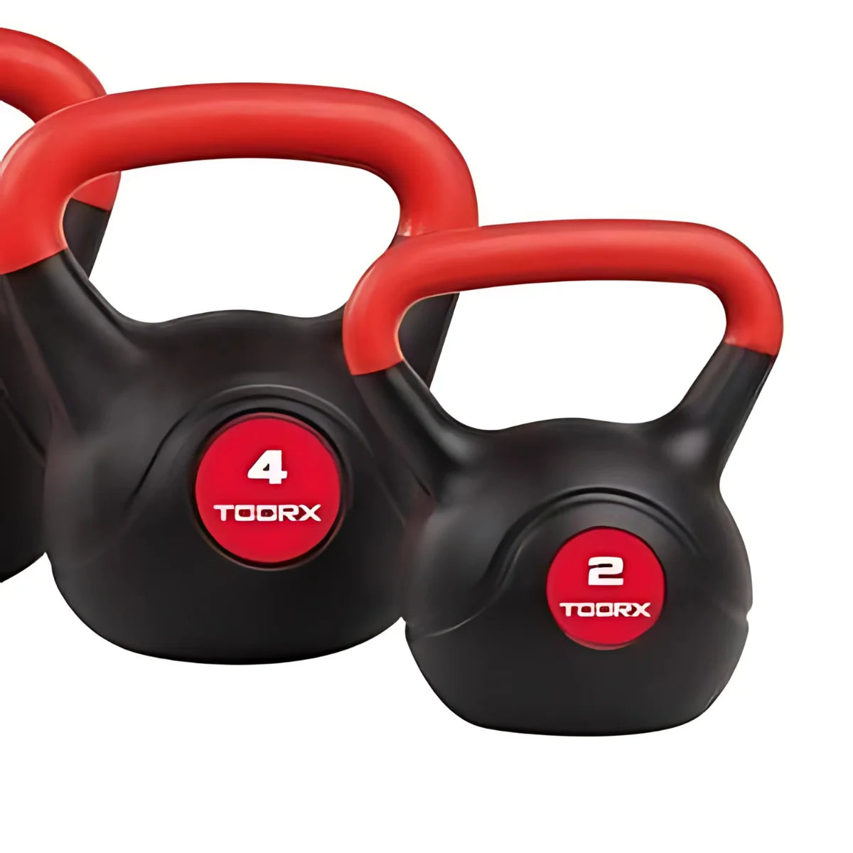 Toorx Fitness PVC Kettlebell Per Stuk