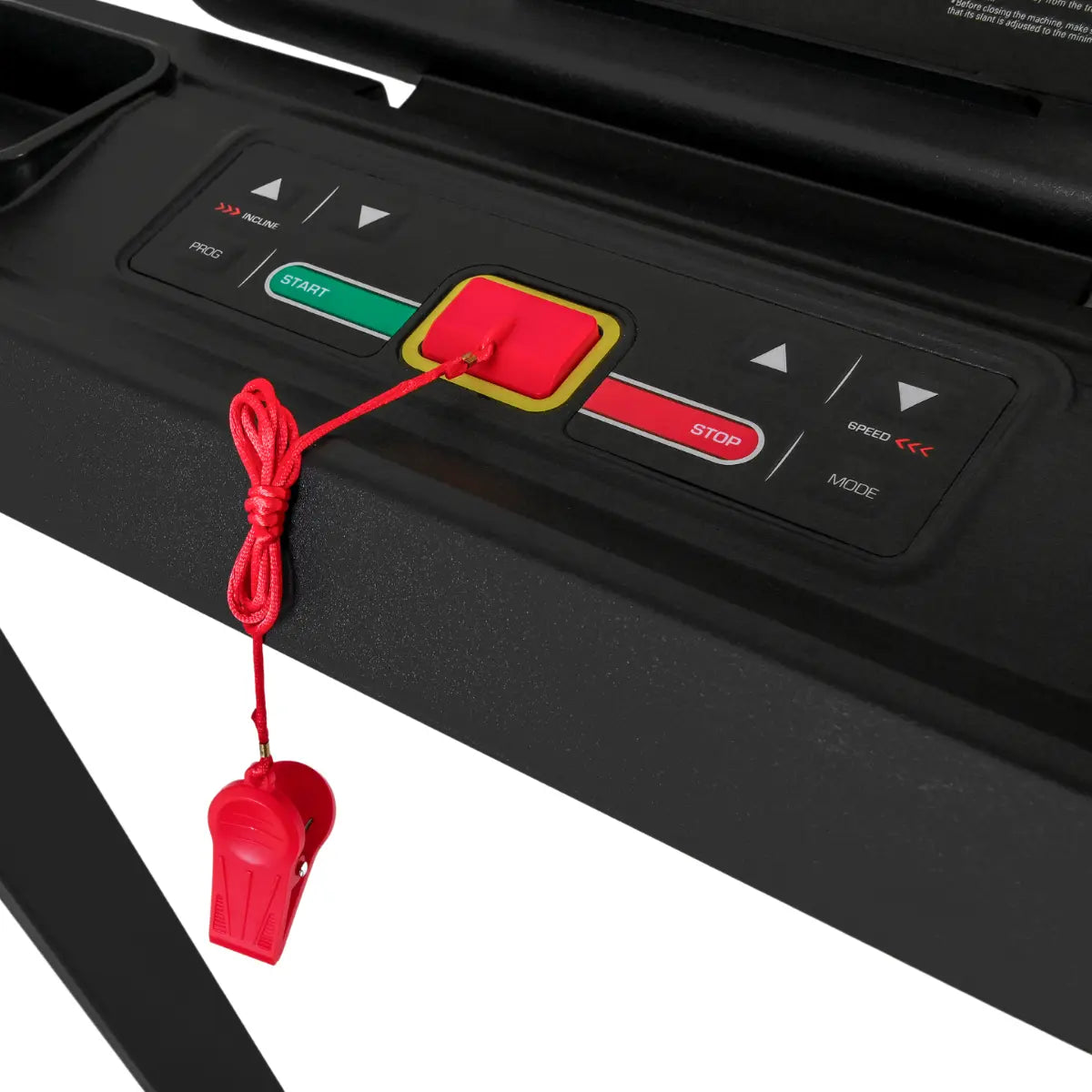 Toorx Fitness RAMBLER-B Loopband