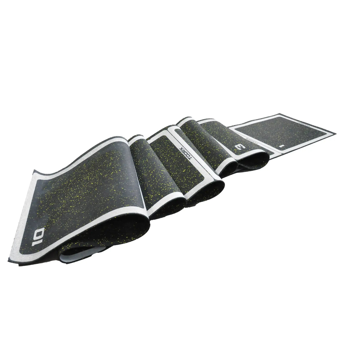Toorx Fitness Roll Out Ladder 4,5 meter - met Nummering