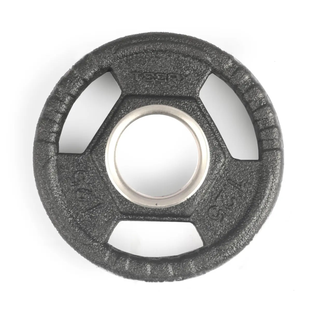 Toorx Fitness Rubber Olympische Halterschijf 50mm