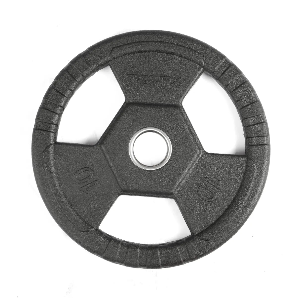 Toorx Fitness Rubber Olympische Halterschijf 50mm