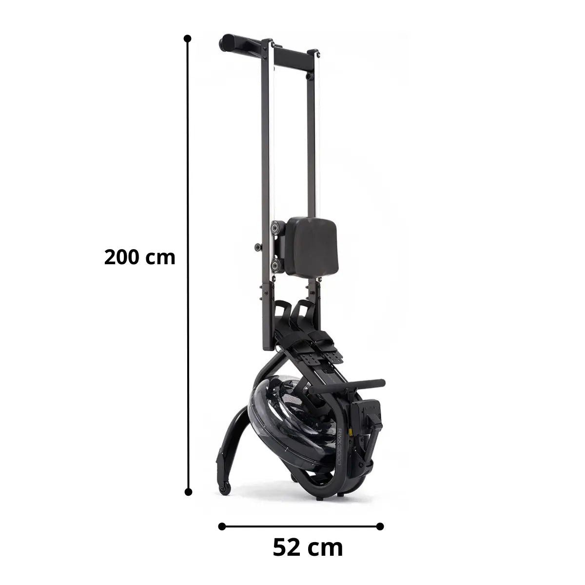 Toorx Fitness RWX-3000 Water Roeitrainer
