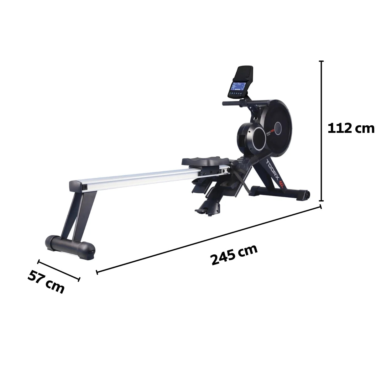Toorx Fitness RWX-700 Roeitrainer