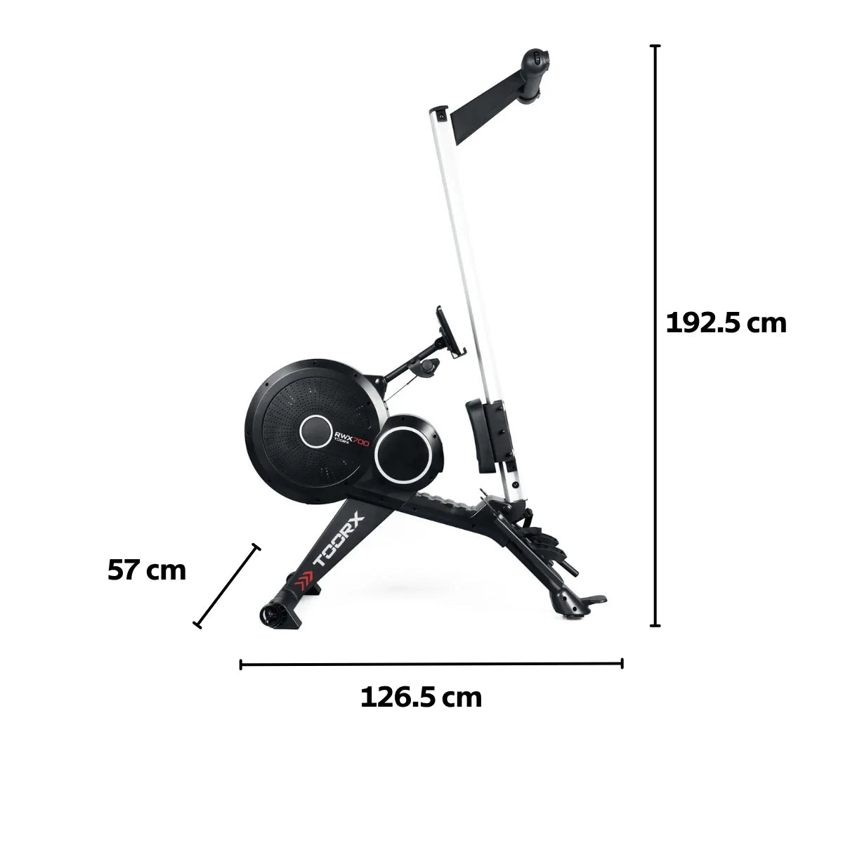 Toorx Fitness RWX-700 Roeitrainer
