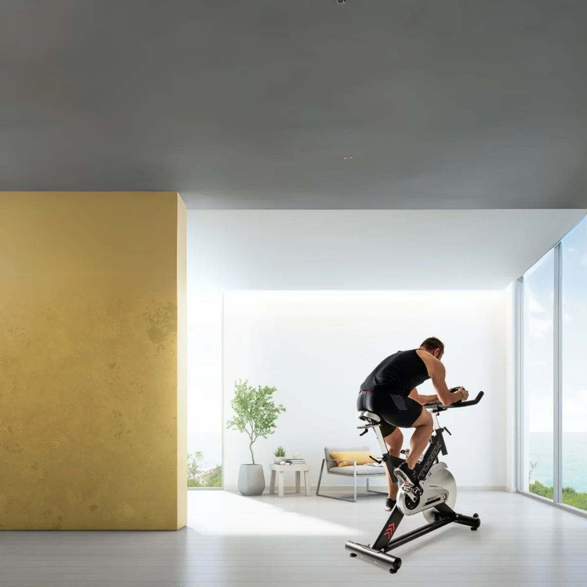 Toorx Fitness SRX-90 Spinbike