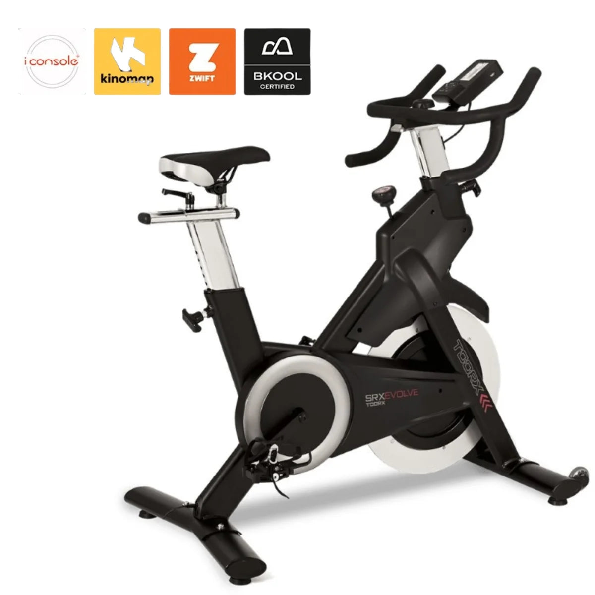Toorx Fitness SRX Evolve Indoor fiets Magnetic