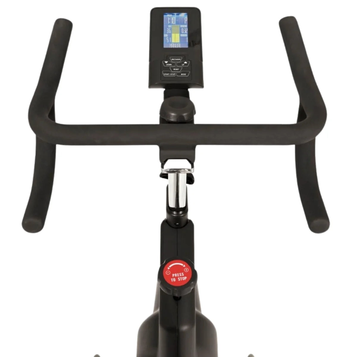 Toorx Fitness SRX Evolve Indoor fiets Magnetic