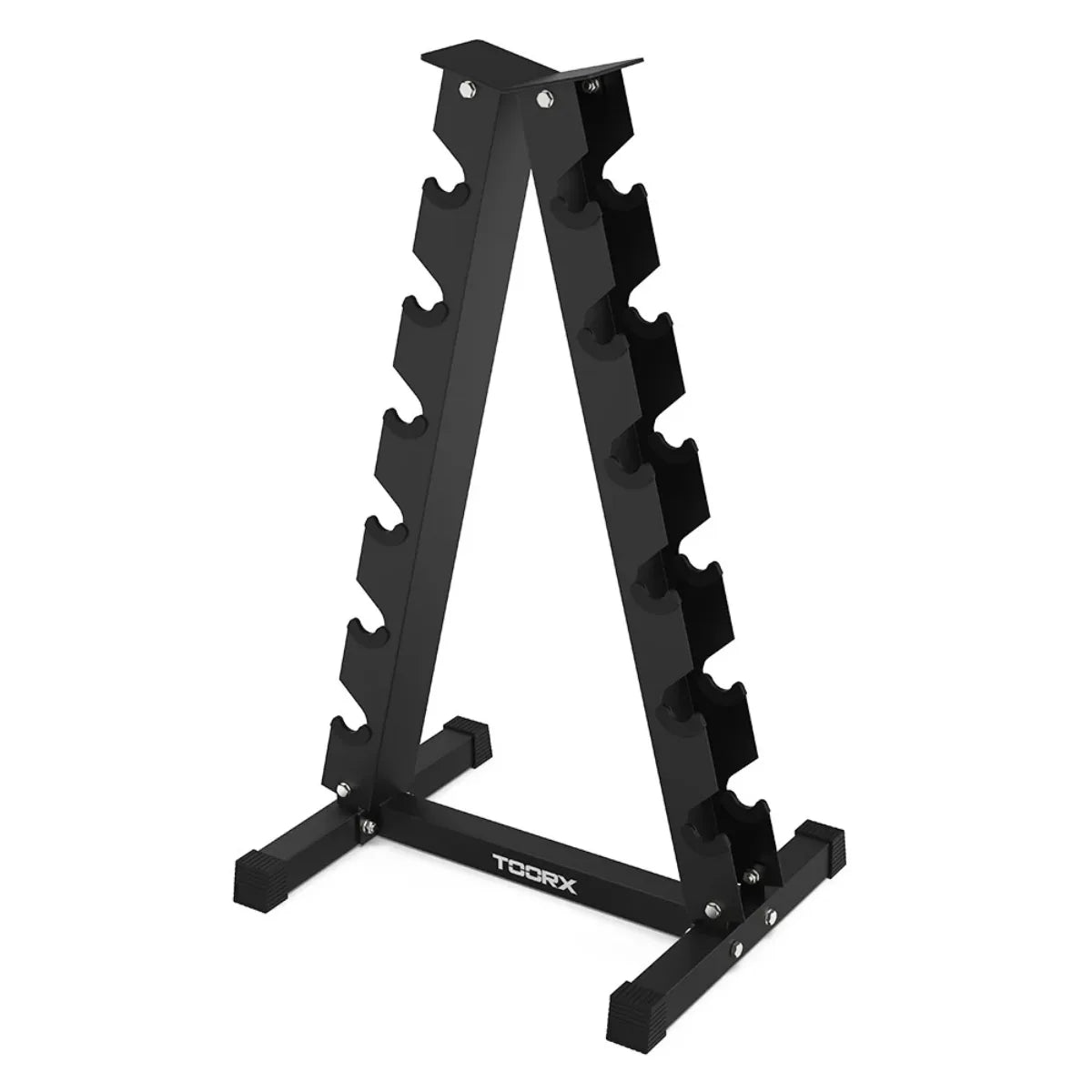 Toorx Fitness Staand halterrek voor 12 halters