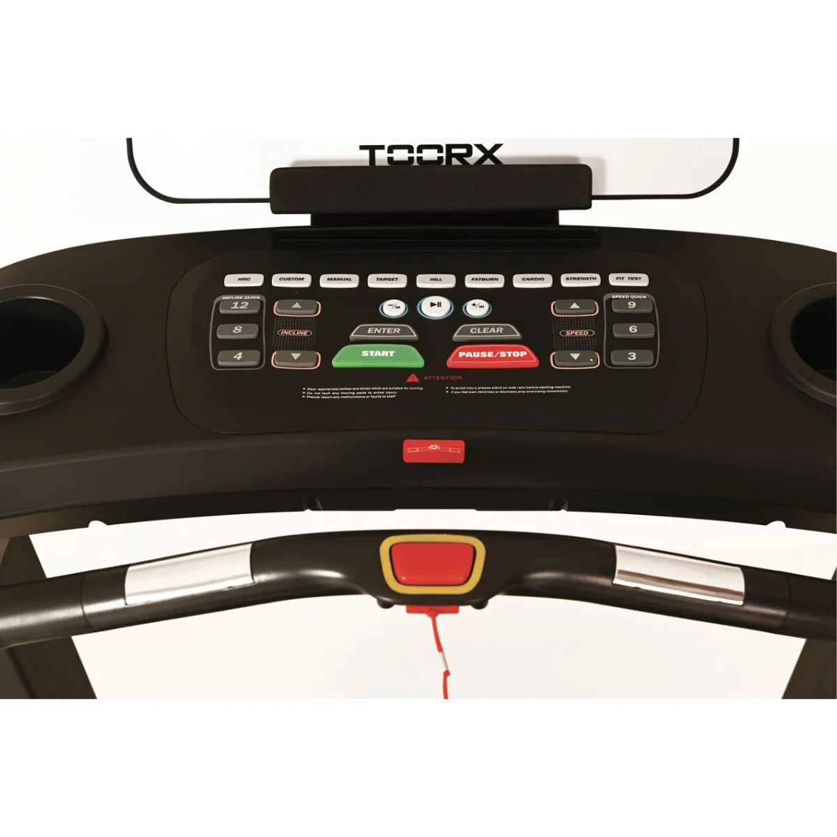 Toorx Fitness TRX 3500 treadmill