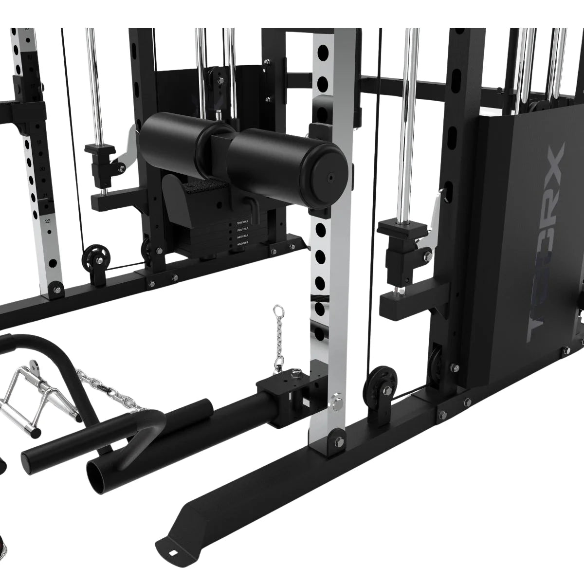 Toorx Professional 3-in-1 Smith Machine Rack ASX-4000