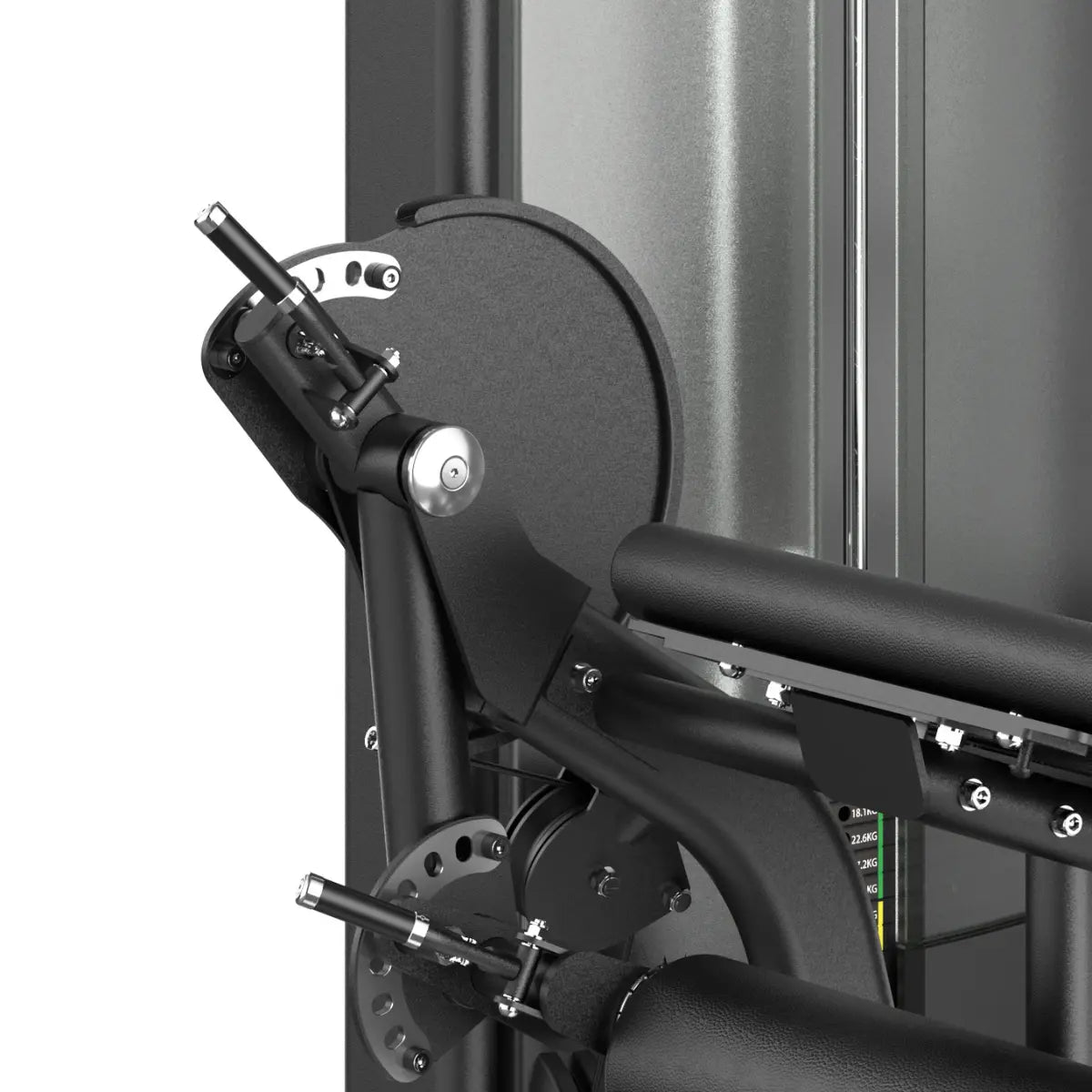Toorx Professional ABSOLUTE - Leg Extension PLX-8800