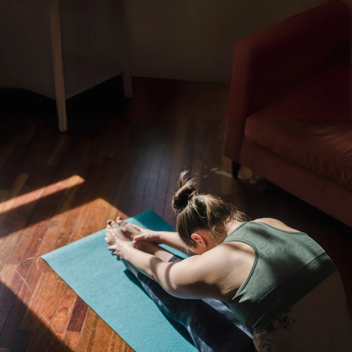 Toorx Professional AHF-025 Yoga Blok EVA Foam