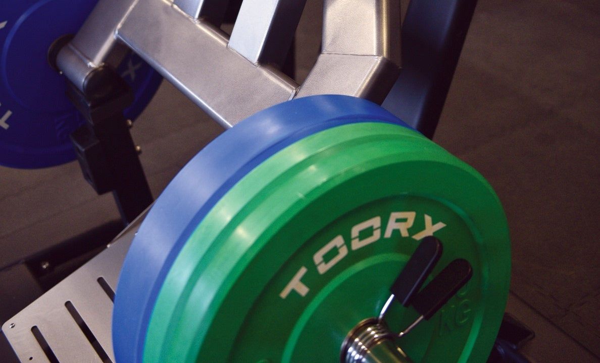 Toorx Professional AKTIV - Leg Press - FWX-6000