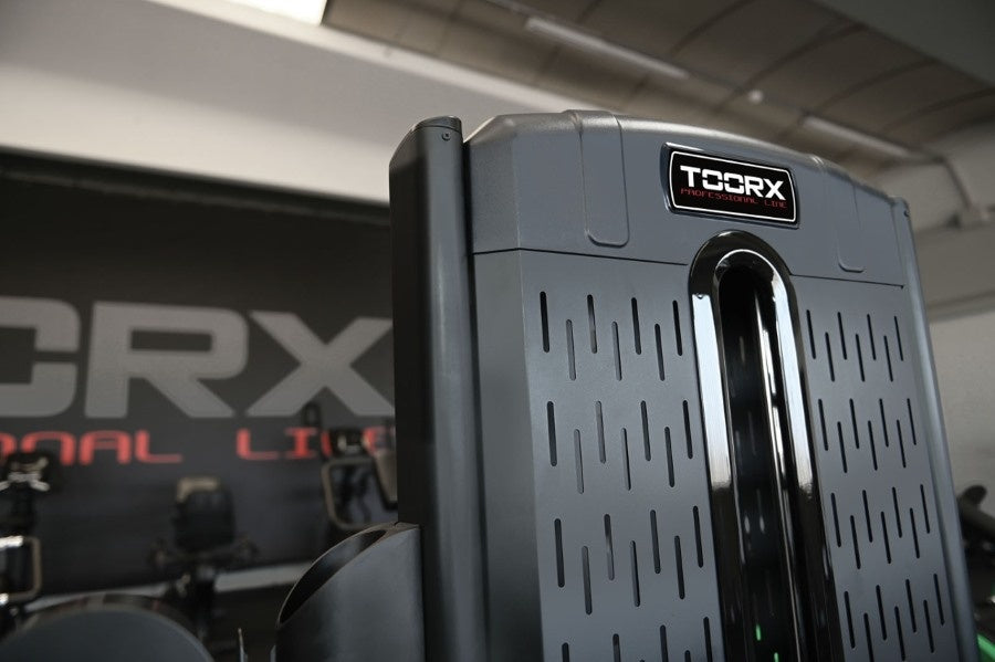 Toorx Professional AKTIV - Pin Loaded Seated Row PLX-4000