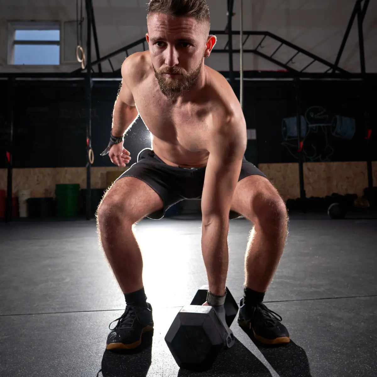 Toorx Professional AMEG Hexa Dumbbell - per stuk