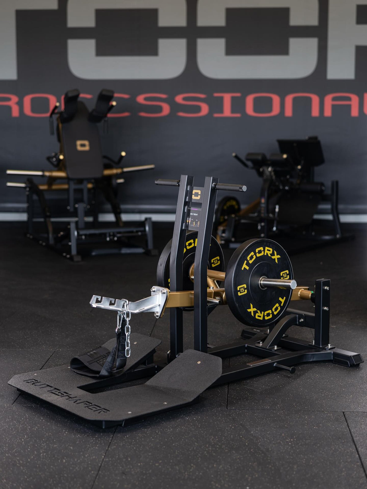 Toorx Professional Belt Squat FWX 10200 - Butt Shaper Line
